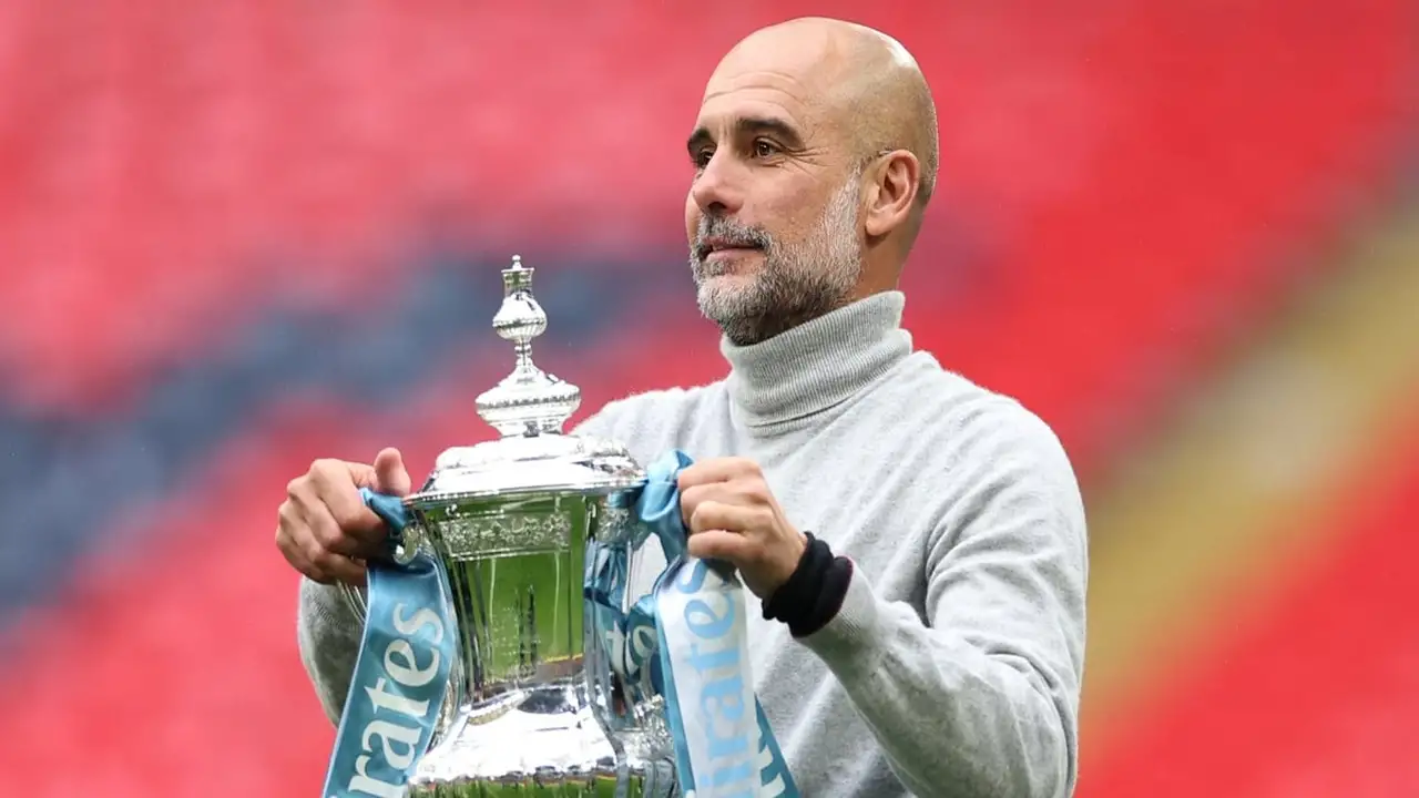 أصدر المدرب غوارديولا تعليماته للاعبين بالامتناع عن شرب البيرة والتركيز على الفوز بالدوري الإنجليزي الممتاز.